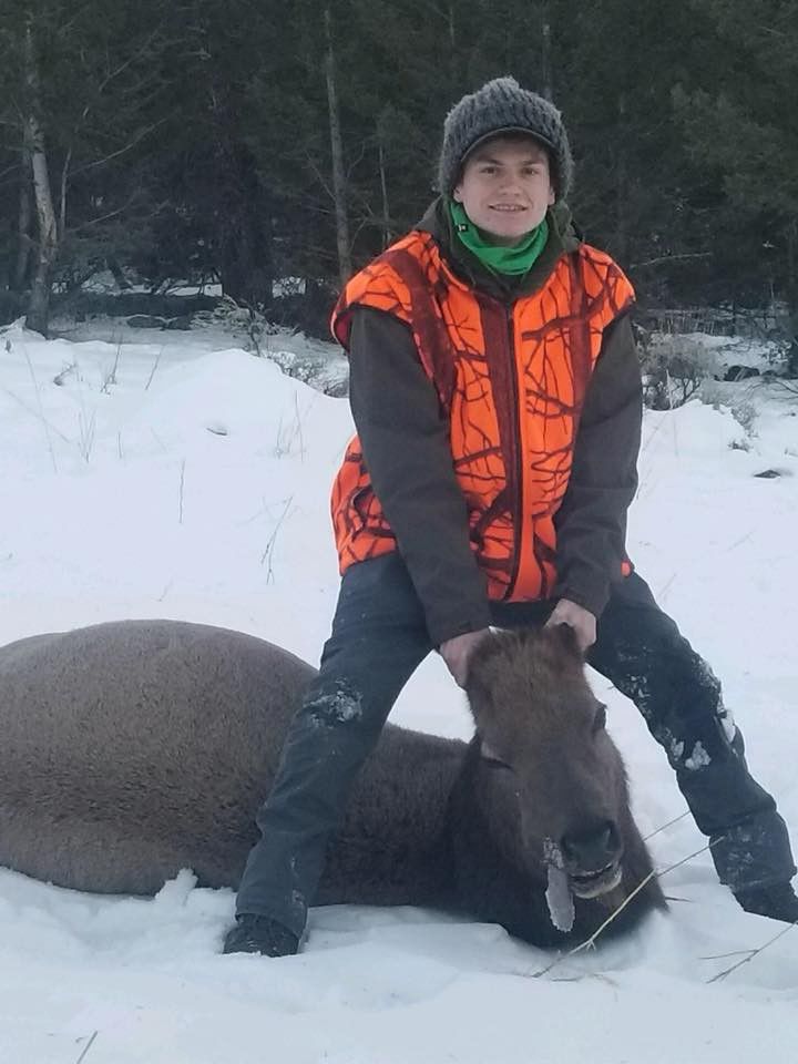 Hunting trophy
